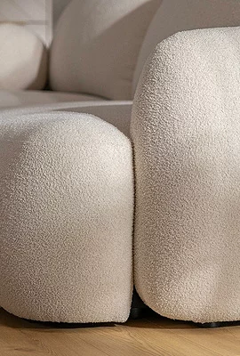 Kategorija Namještaj od boucle tkanine