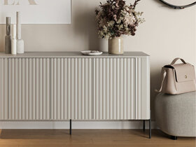 Namještaj u boji kašmira