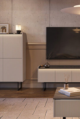 Kategorija Kolekcije namještaja