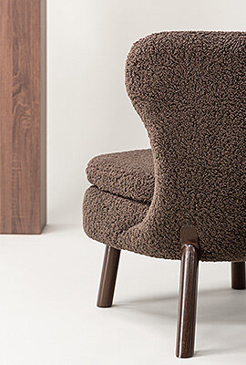 Kategorija Namještaj od Teddy tkanine