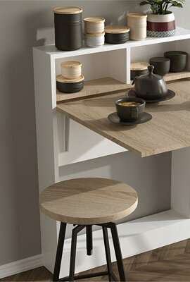 Kategorija Namještaj sa mogućnošću transformiranja