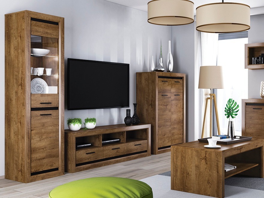 Kolekcija namještaja Cirfivo