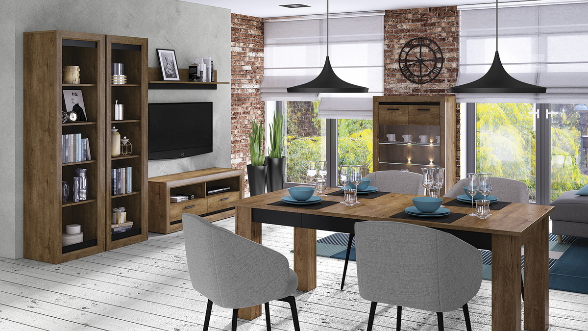 Kolekcija namještaja Cirfivo