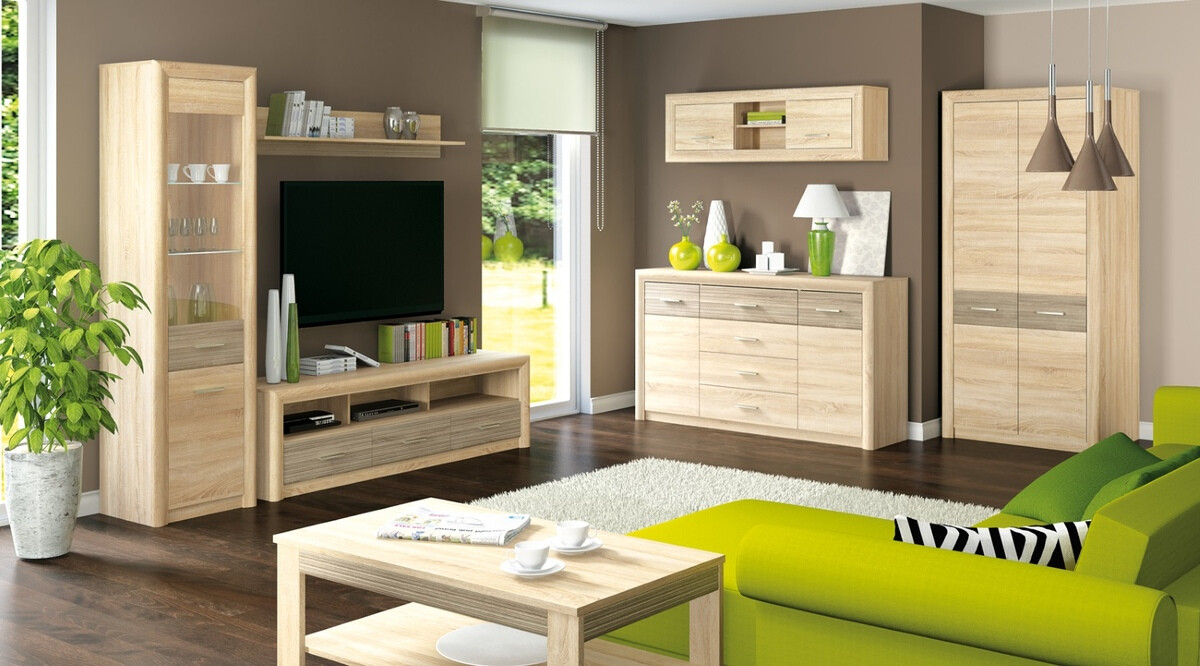 Kolekcija namještaja Tivmori