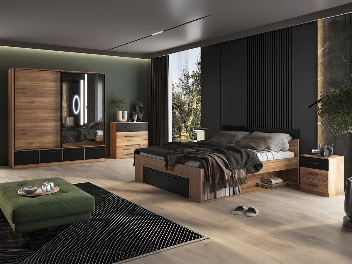 Kolekcija namještaja Melvele