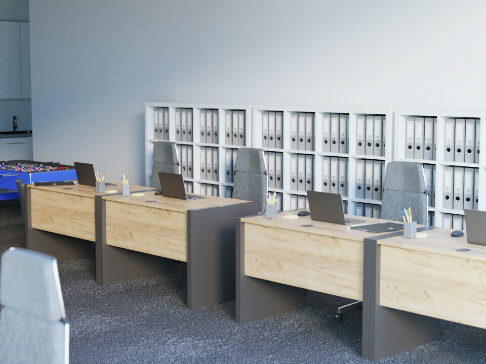 Kolekcija namještaja Domsono