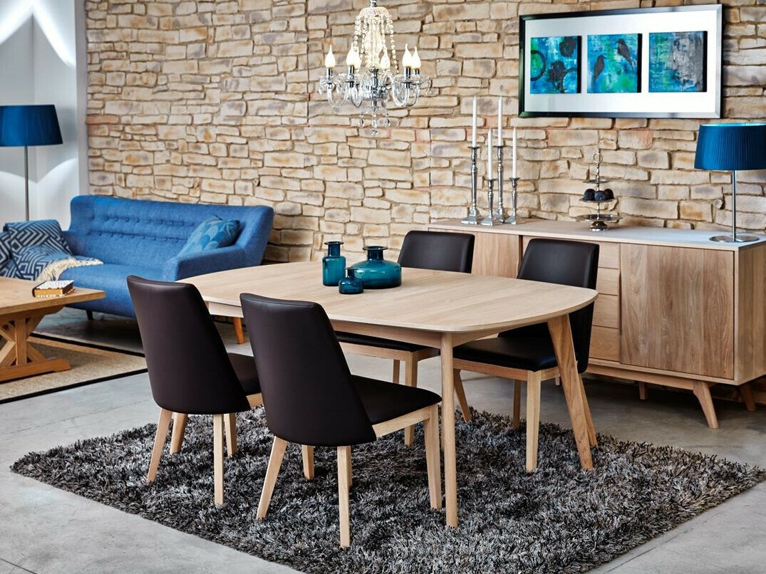 Kolekcija namještaja Norsica Elmdome