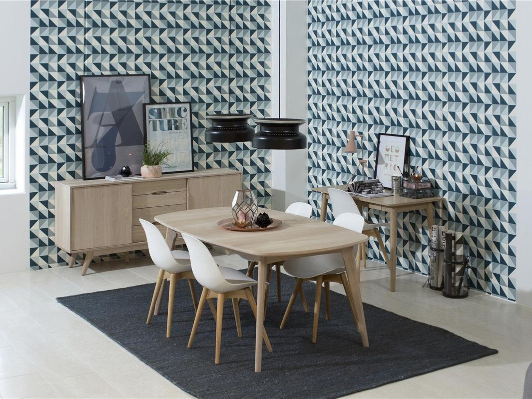 Kolekcija namještaja Norsica Elmdome