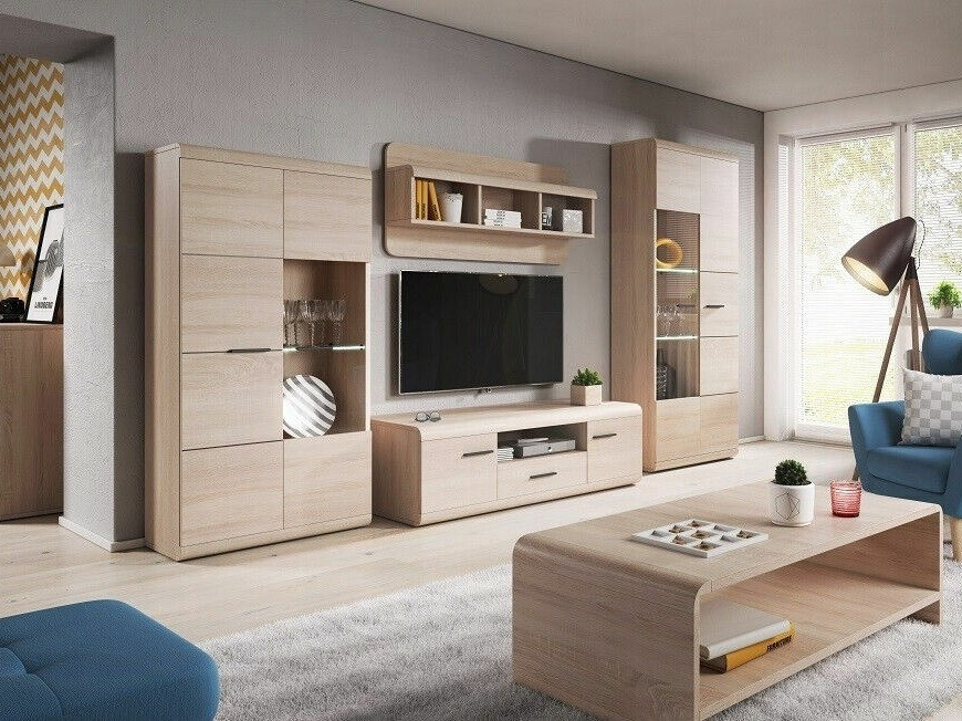 Kolekcija namještaja Evarleve