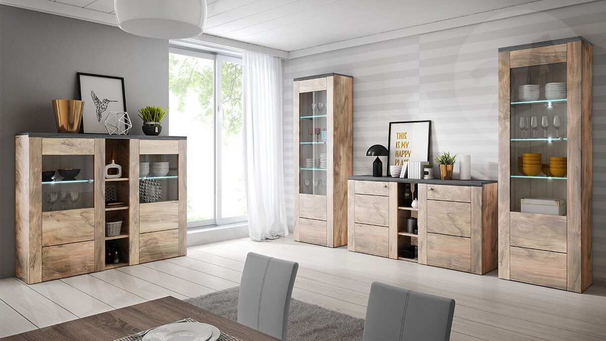 Kolekcija namještaja Salelbo