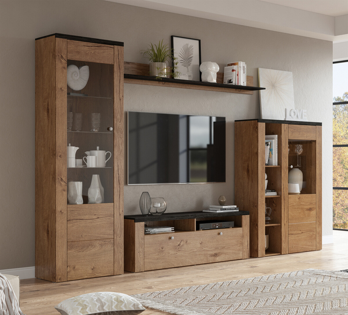 Kolekcija namještaja Salelbo