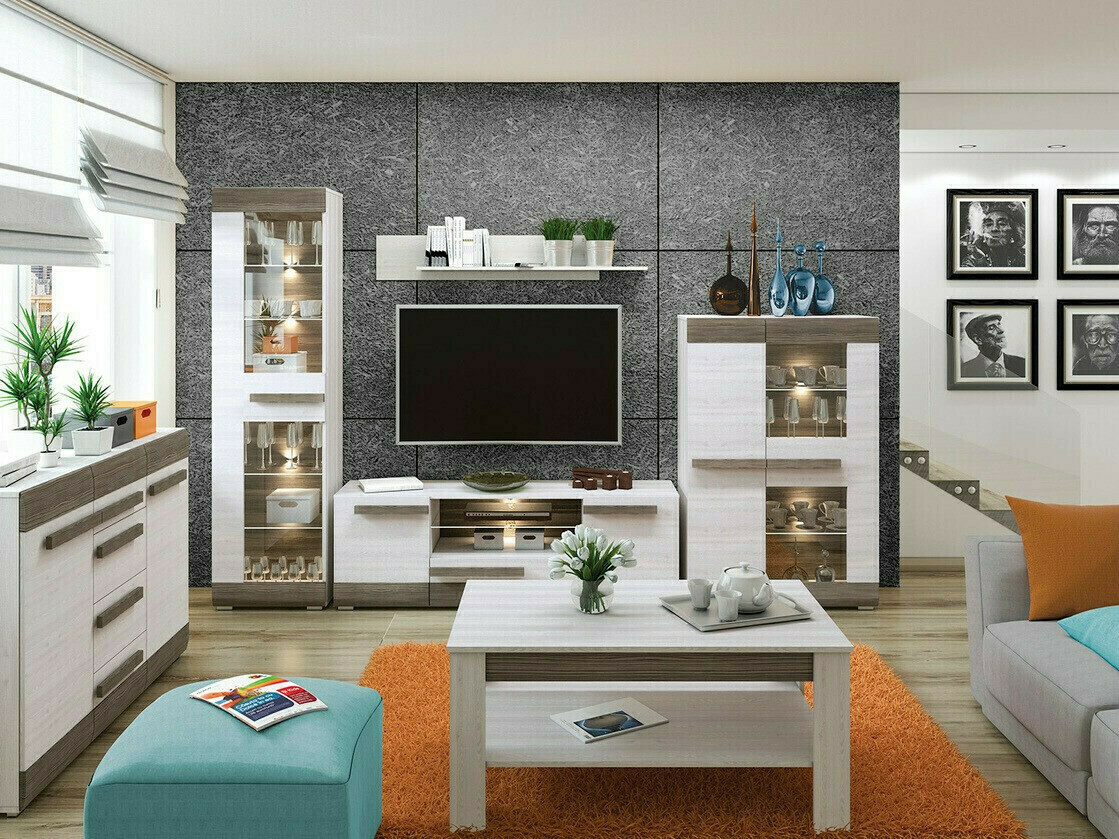 Kolekcija namještaja Alcala