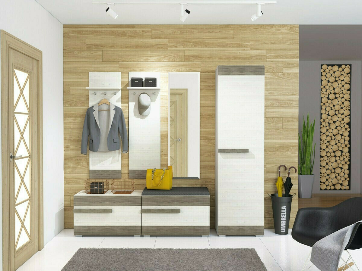 Kolekcija namještaja Alcala