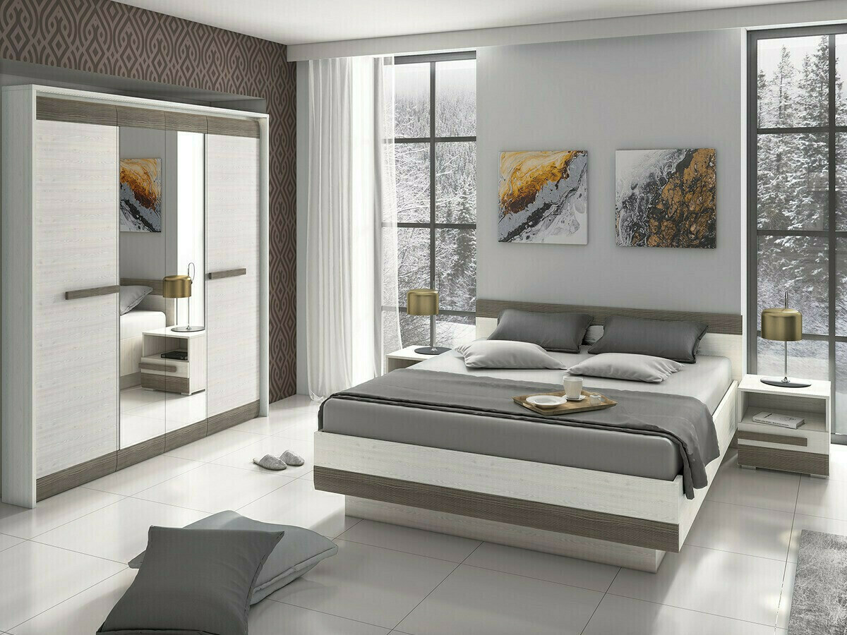 Kolekcija namještaja Alcala