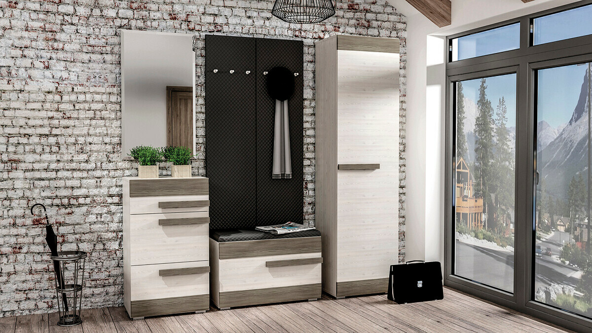 Kolekcija namještaja Alcala