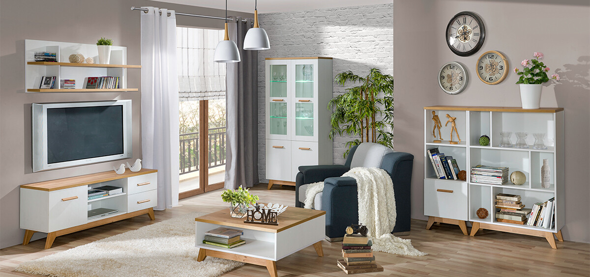 Kolekcija namještaja Sorvera