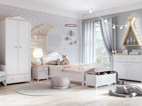 Kolekcija namještaja Elblive