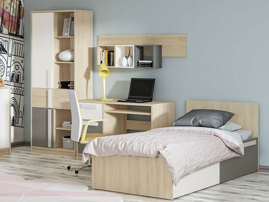 Kolekcija namještaja Tivruve