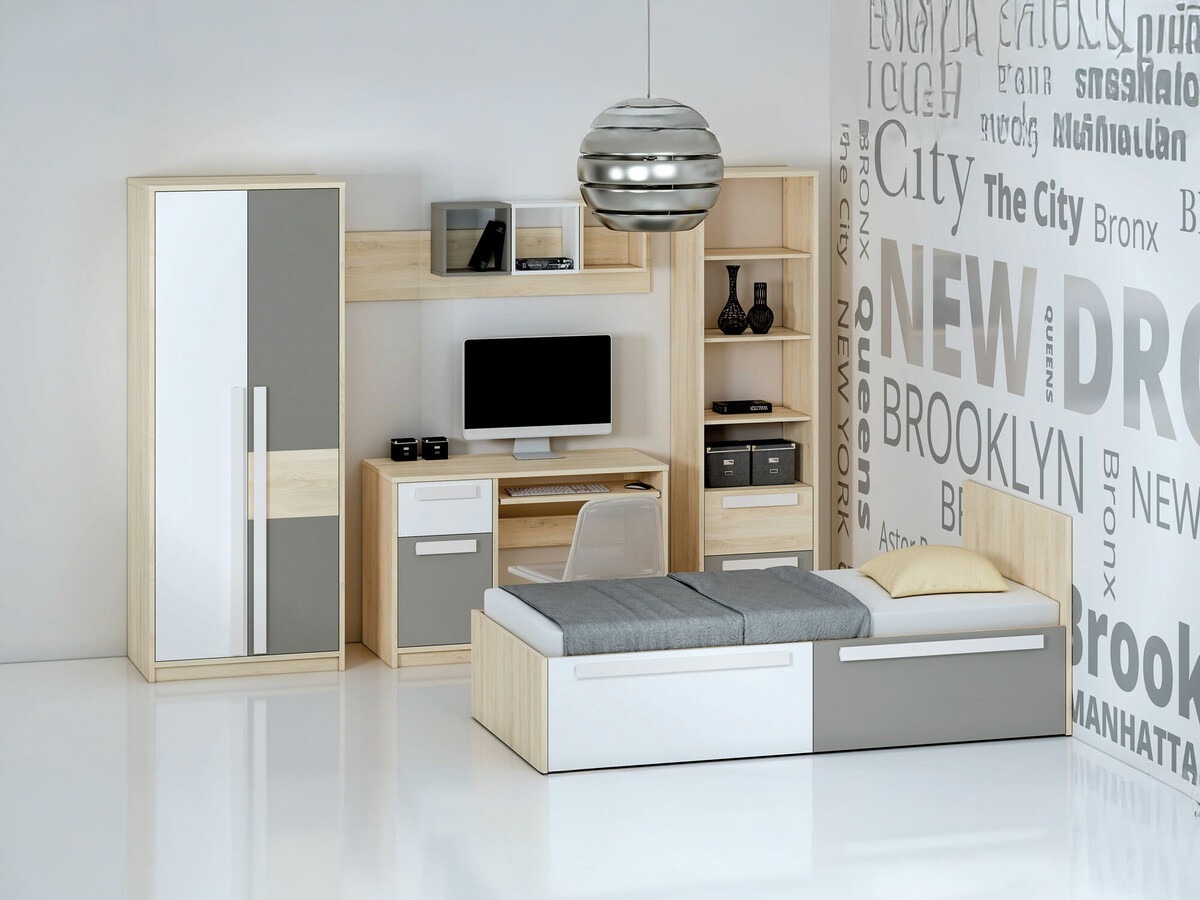 Kolekcija namještaja Tivruve