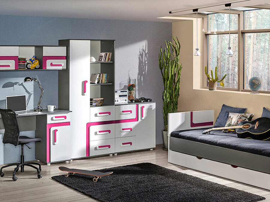 Kolekcija namještaja Levtala