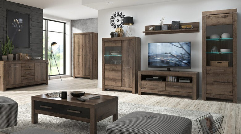 Kolekcija namještaja Dunfelu