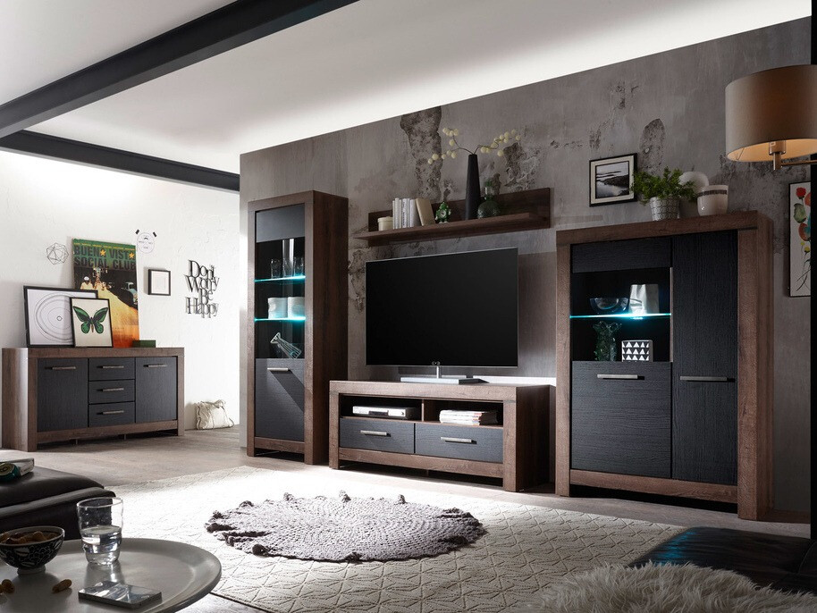 Kolekcija namještaja Dunfelu