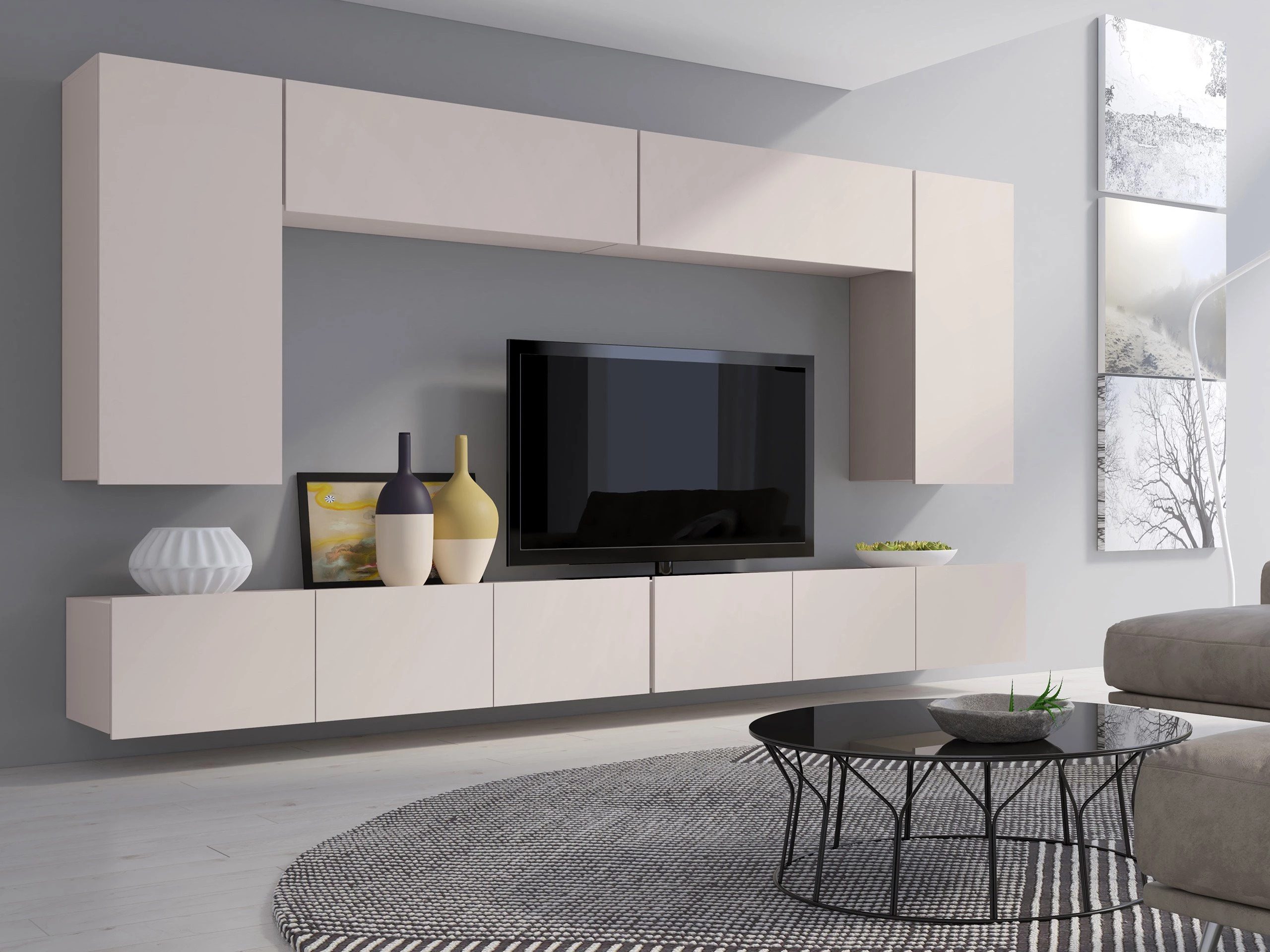 Kolekcija namještaja Tivdalu