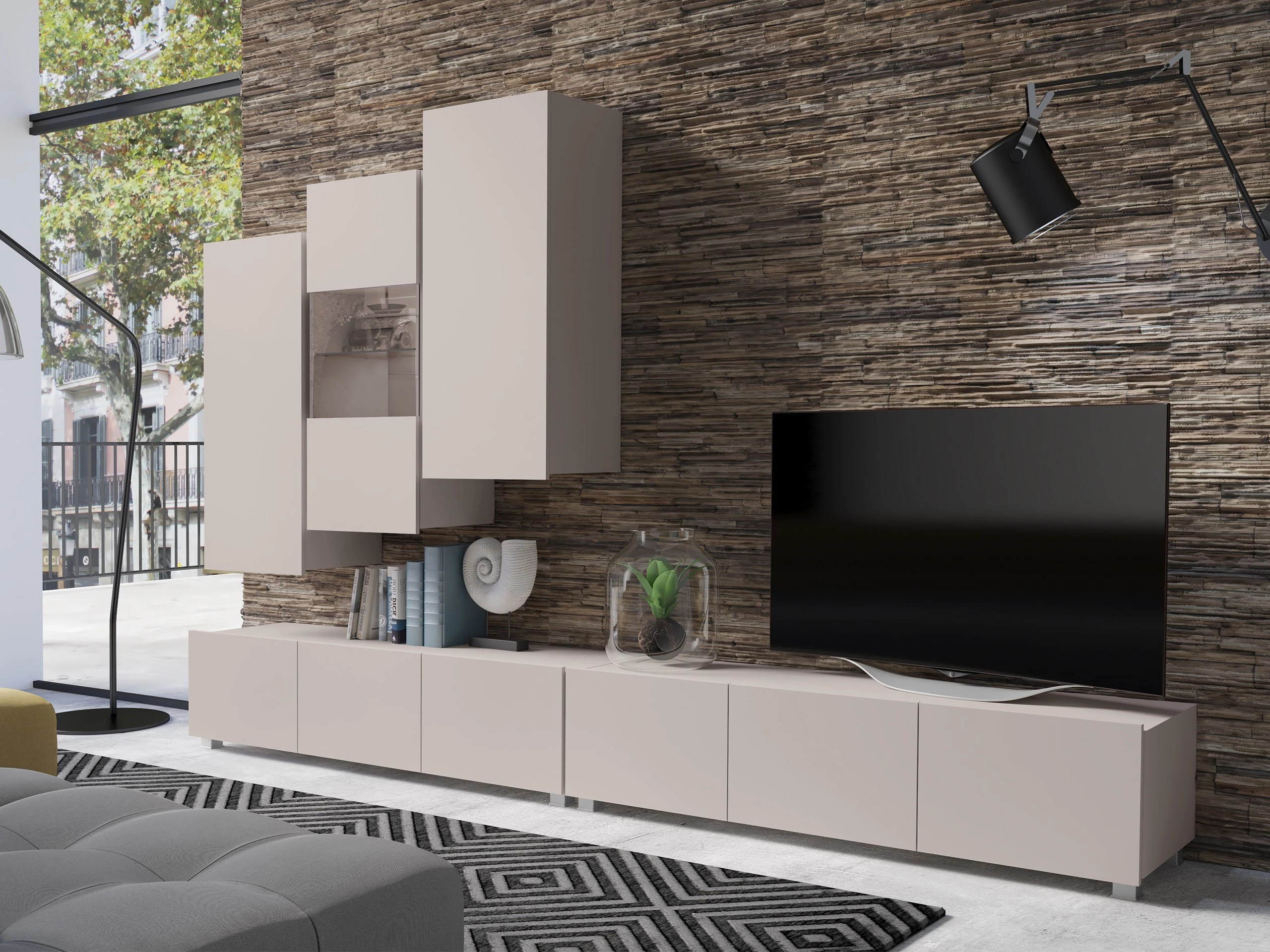 Kolekcija namještaja Tivdalu