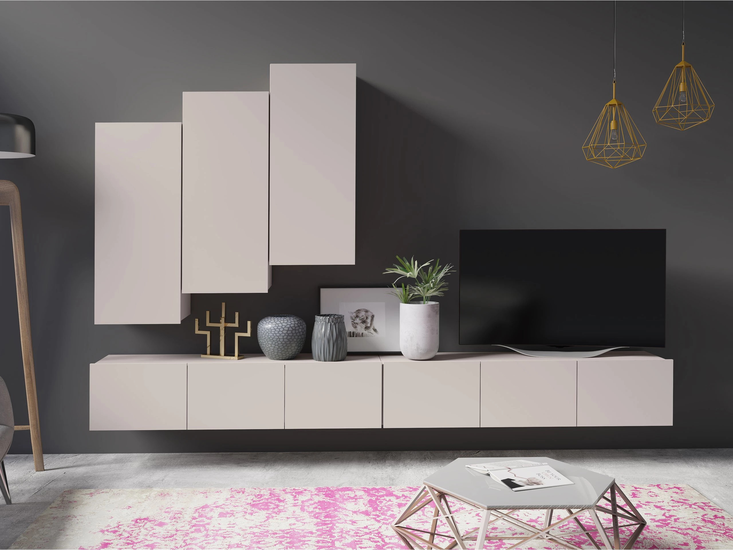 Kolekcija namještaja Tivdalu