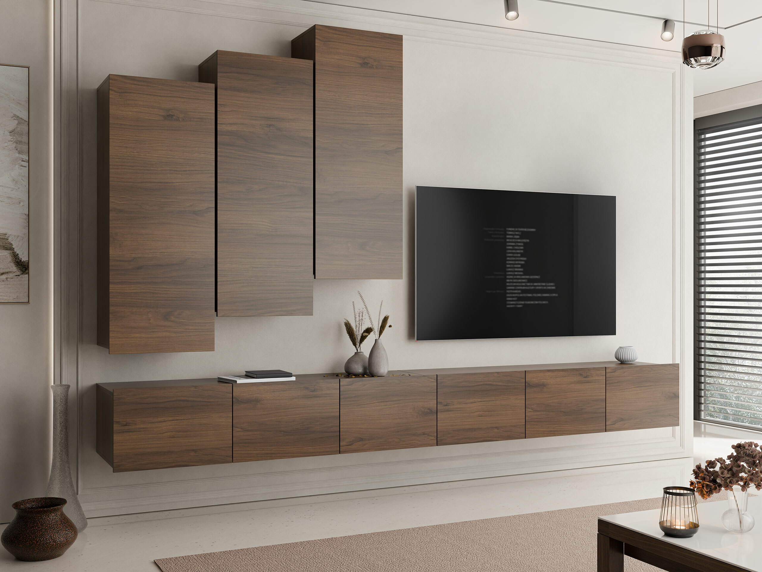 Kolekcija namještaja Tivdalu