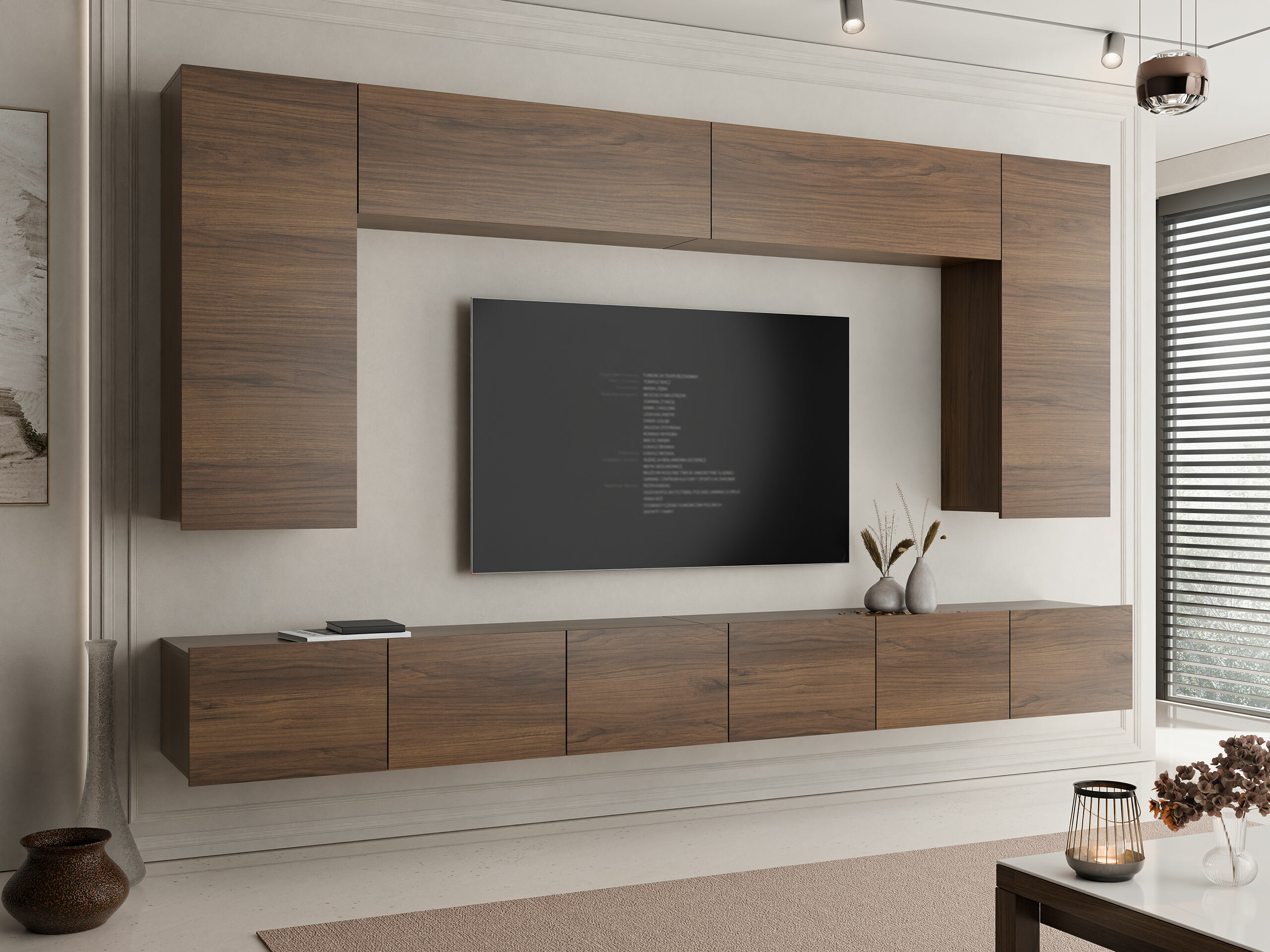 Kolekcija namještaja Tivdalu