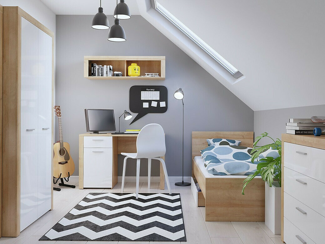 Kolekcija namještaja Sonali