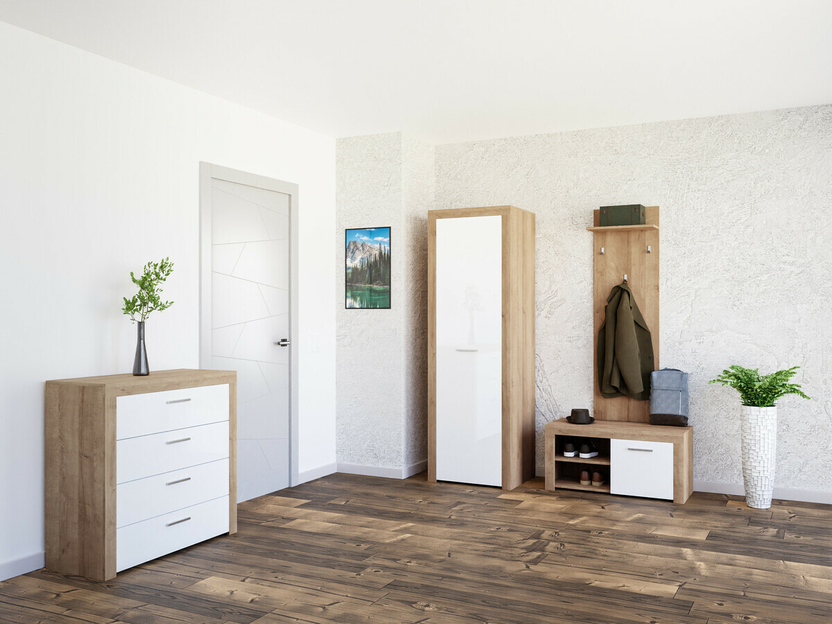 Kolekcija namještaja Sonali