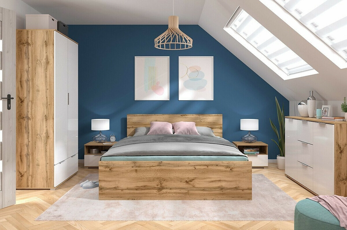 Kolekcija namještaja Tivetra