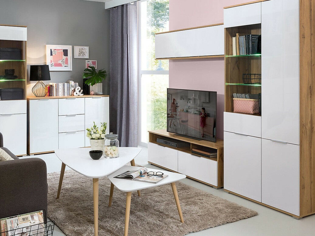 Kolekcija namještaja Tivetra