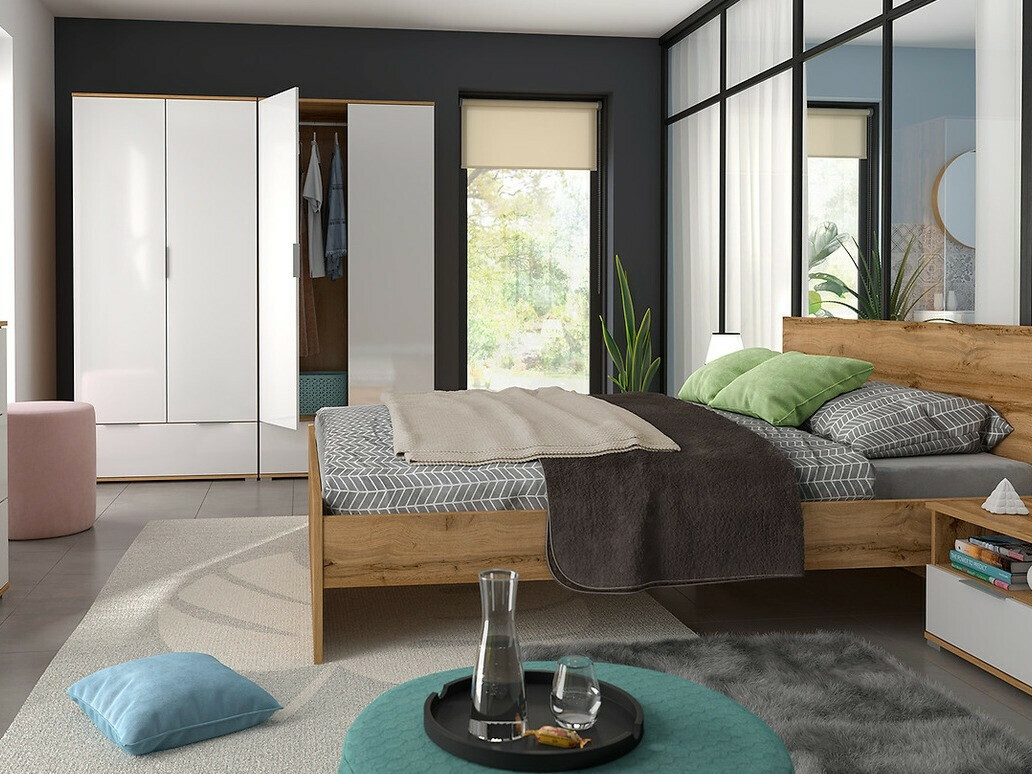 Kolekcija namještaja Tivetra