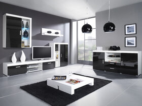 Kolekcija namještaja Odebeli