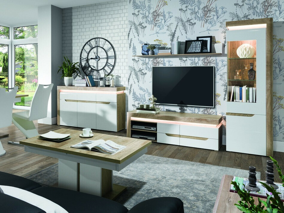 Kolekcija namještaja Revelmi