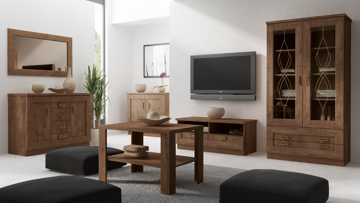 Kolekcija namještaja Lircava