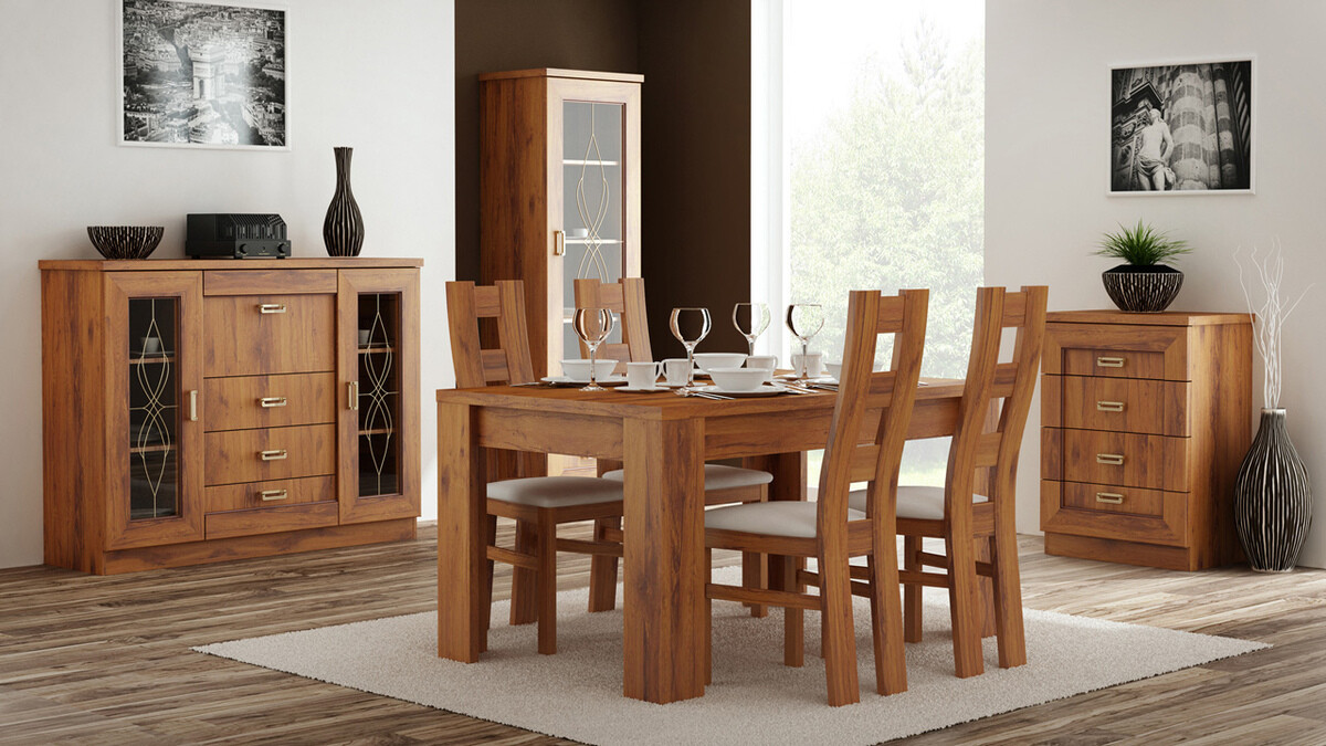 Kolekcija namještaja Lircava