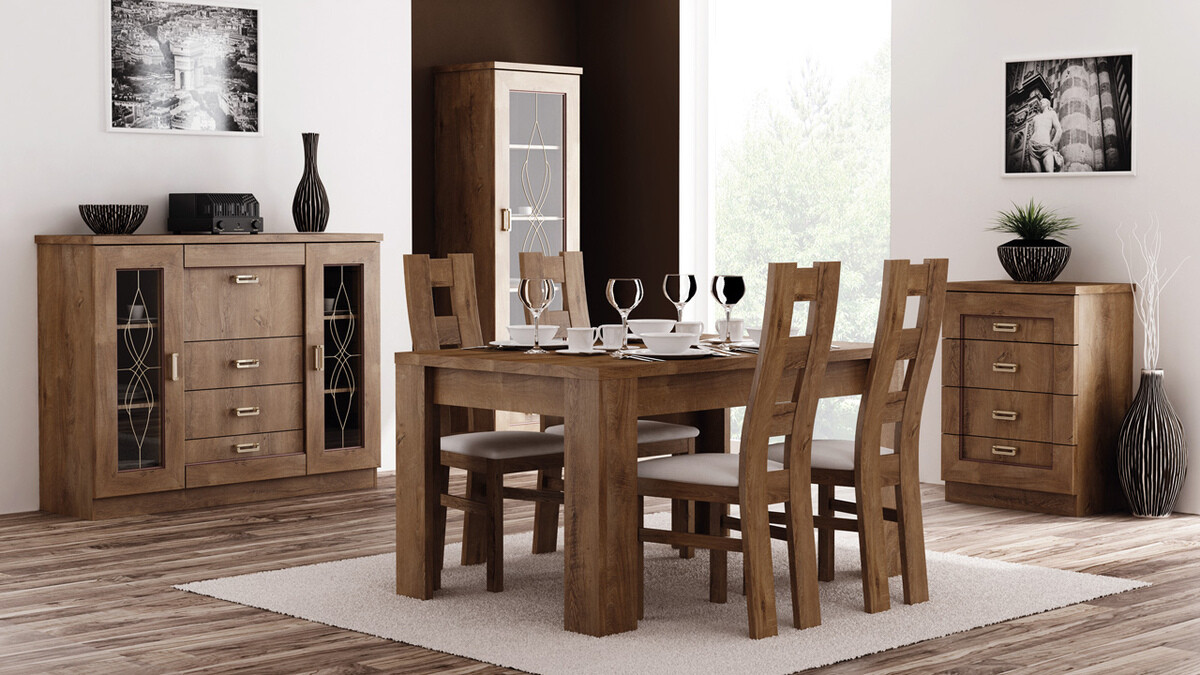 Kolekcija namještaja Lircava