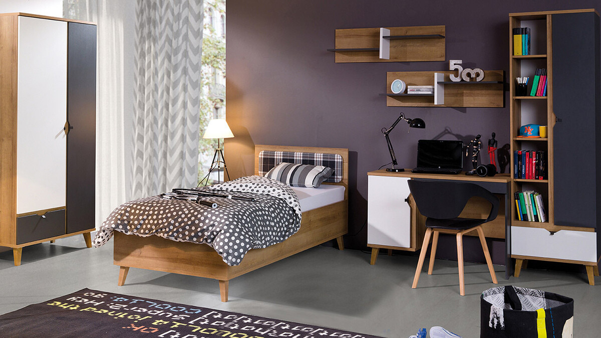 Kolekcija namještaja Etrmoru