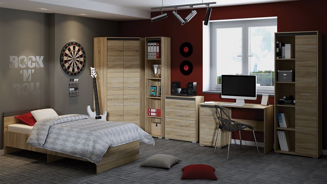 Kolekcija namještaja Calvere