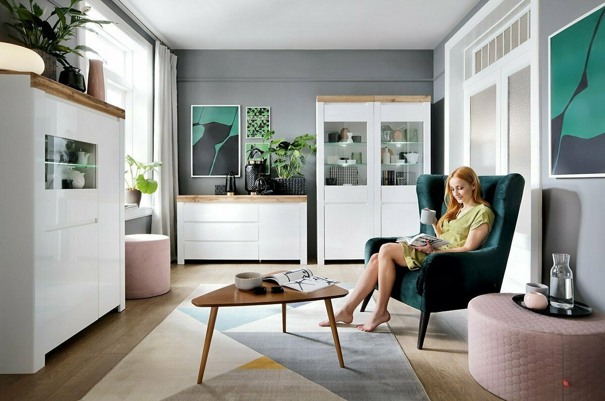 Kolekcija namještaja Sonsoru