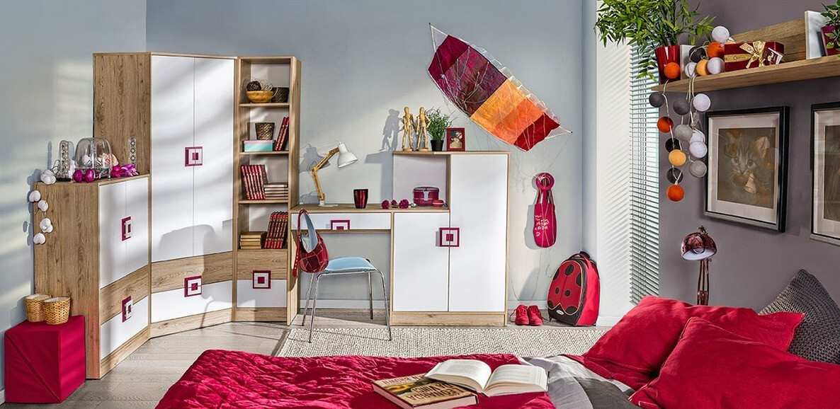 Kolekcija namještaja Balvire