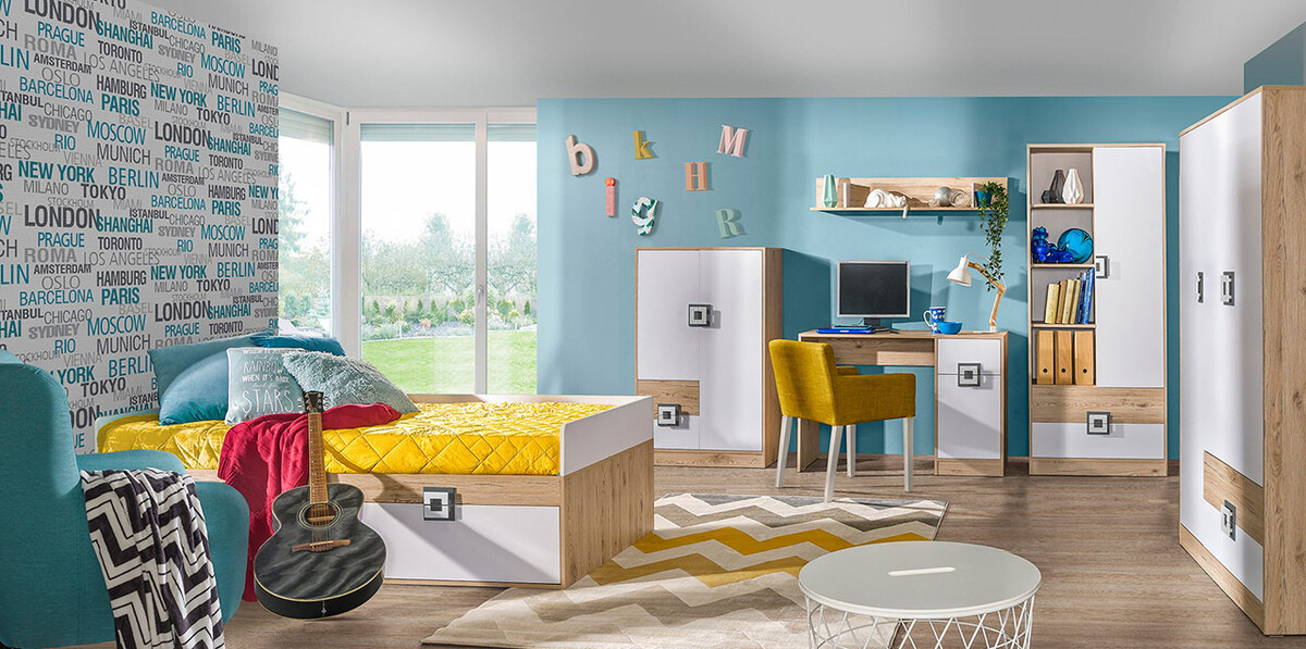 Kolekcija namještaja Balvire