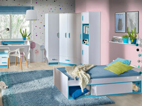 Kolekcija namještaja Lorlare