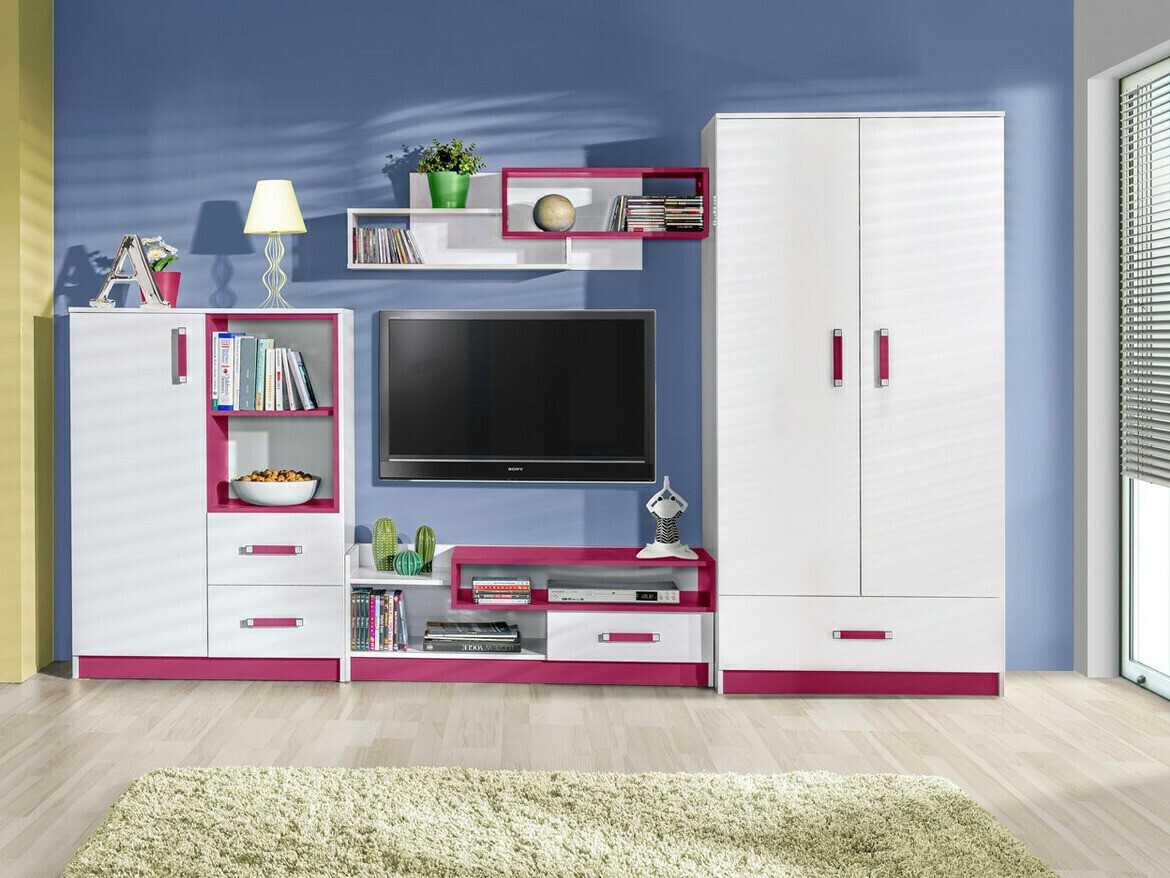 Kolekcija namještaja Lorlare