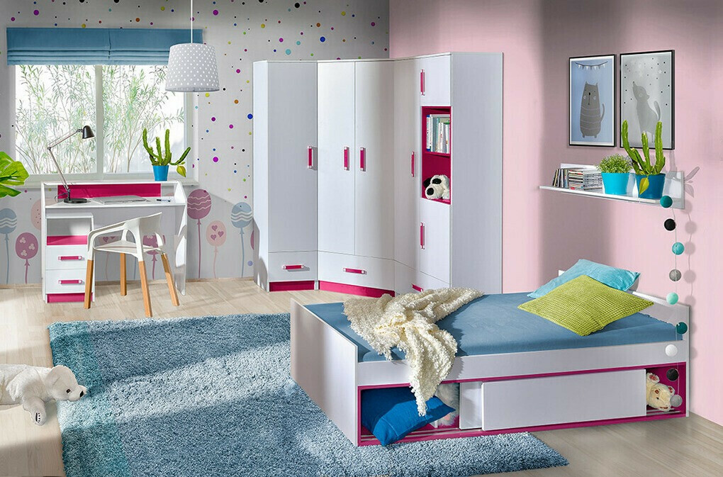 Kolekcija namještaja Lorlare