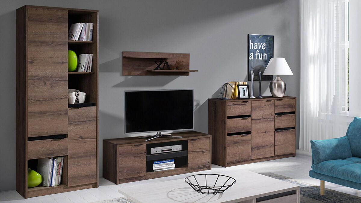 Kolekcija namještaja Fivelbo